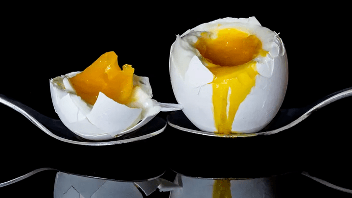 soft boiled egg diet